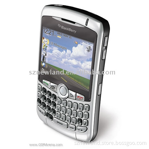 BlackBerry Curve 8300 mobile phone